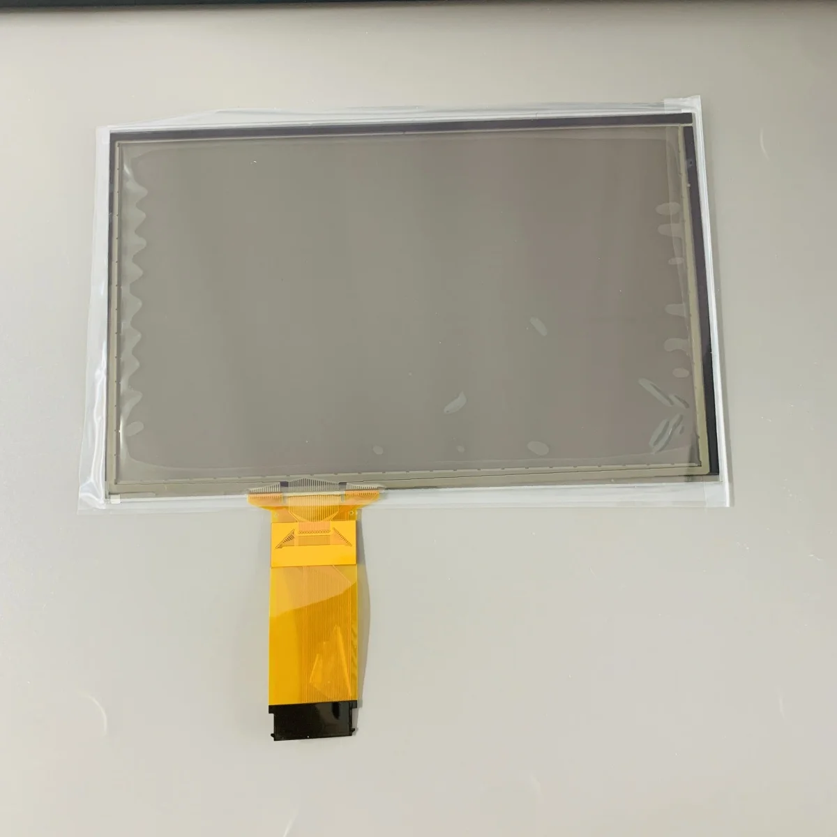 8 Inch 45 Pins Glass Touch Screen Panel Digitizer Lens For LQ080Y5DE01 LQ080Y5DW03 LCD  For Land Rover / Jaguar