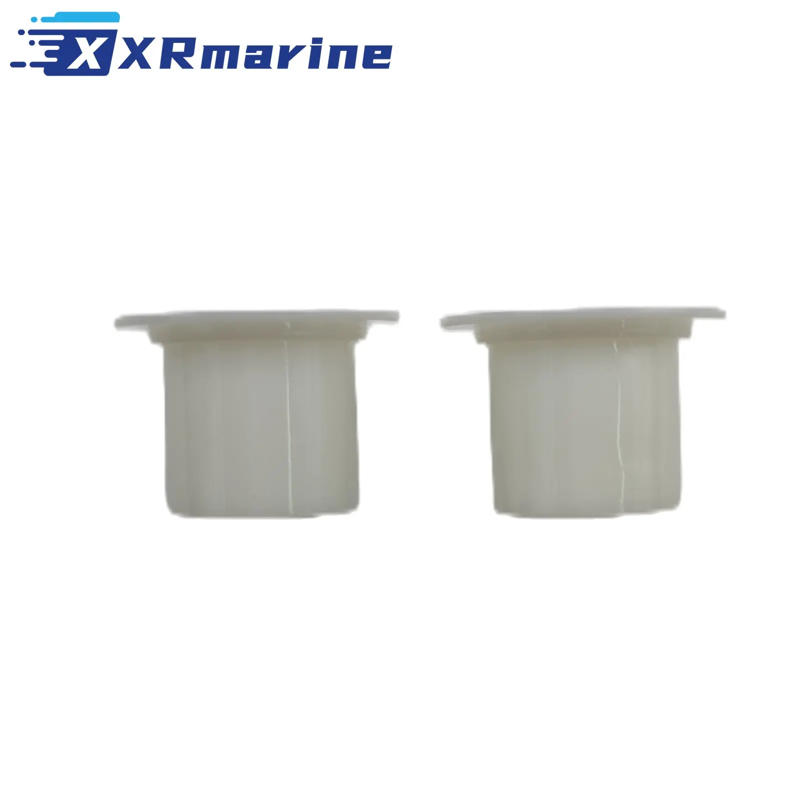 853223 2 Pcs Hook Up Fork Bushing for Volvo Penta Sterndrive 290 290DP SP-A DP-A 876279 967766 - view 2
