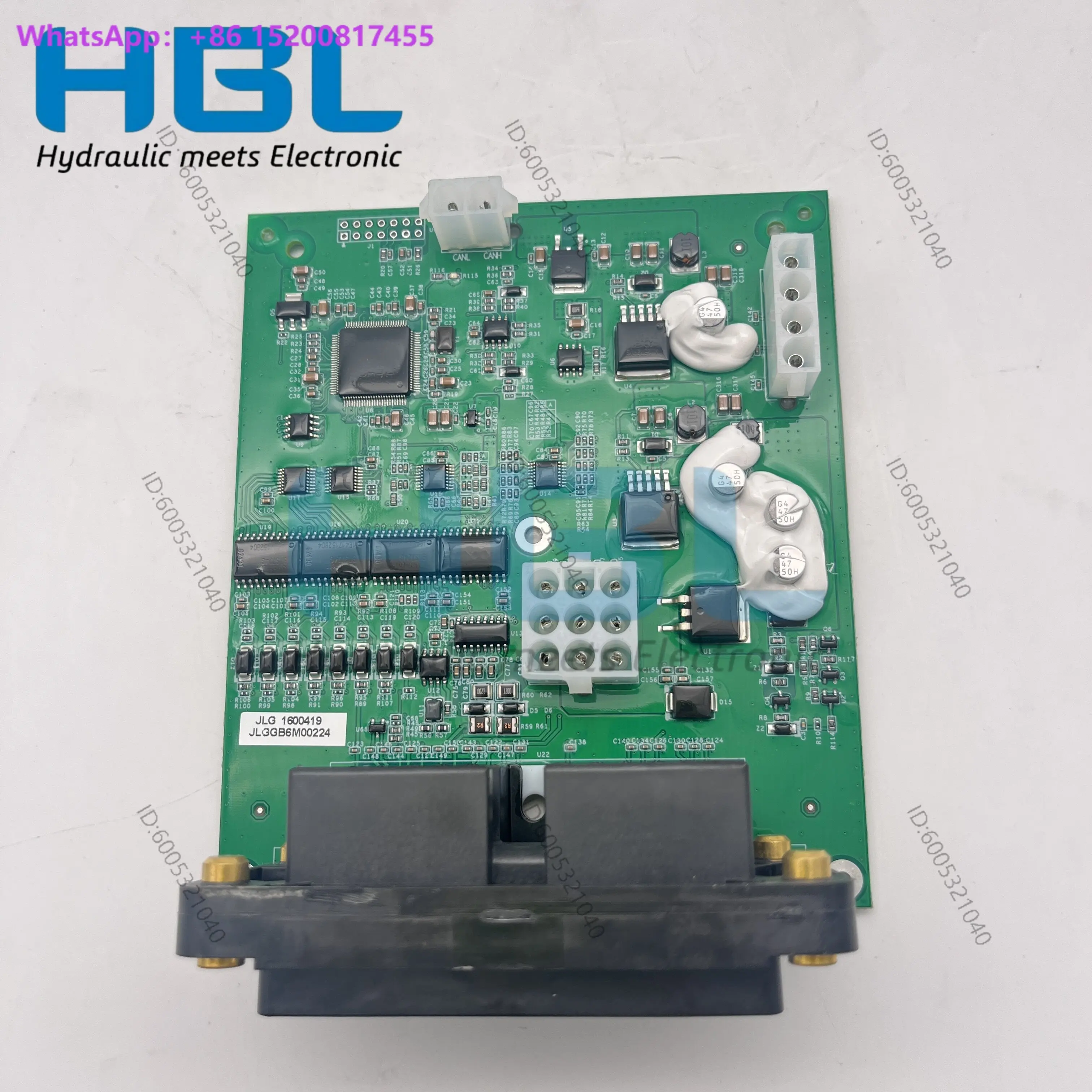 JLG high-altitude car/scissor truck controller, handle circuit board 1600419