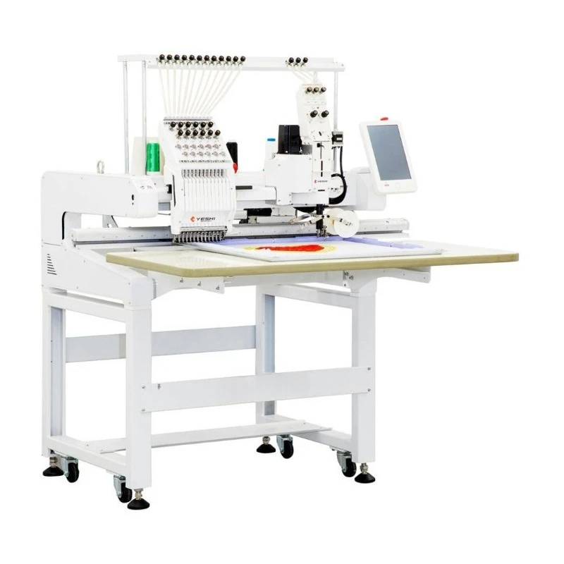 Computer Embroidery Machine, Flat Embroidery Plus Ribbon Special Personalized Private Embroidery Machine