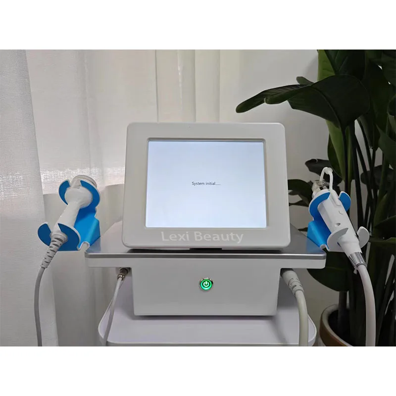 Morph192.- Machine de beauté RF Microneedling, dissolvant de marque commandé, fractionné, micro, grossier, 8 microneedling, nouvelle mise à niveau