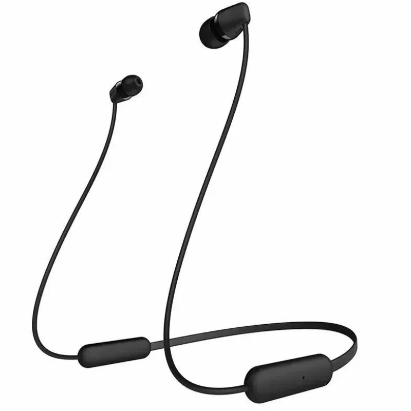 WI-C200 WI-C310 Bass Wireless Bluetooth Headset. In-ear Sports Earplugs