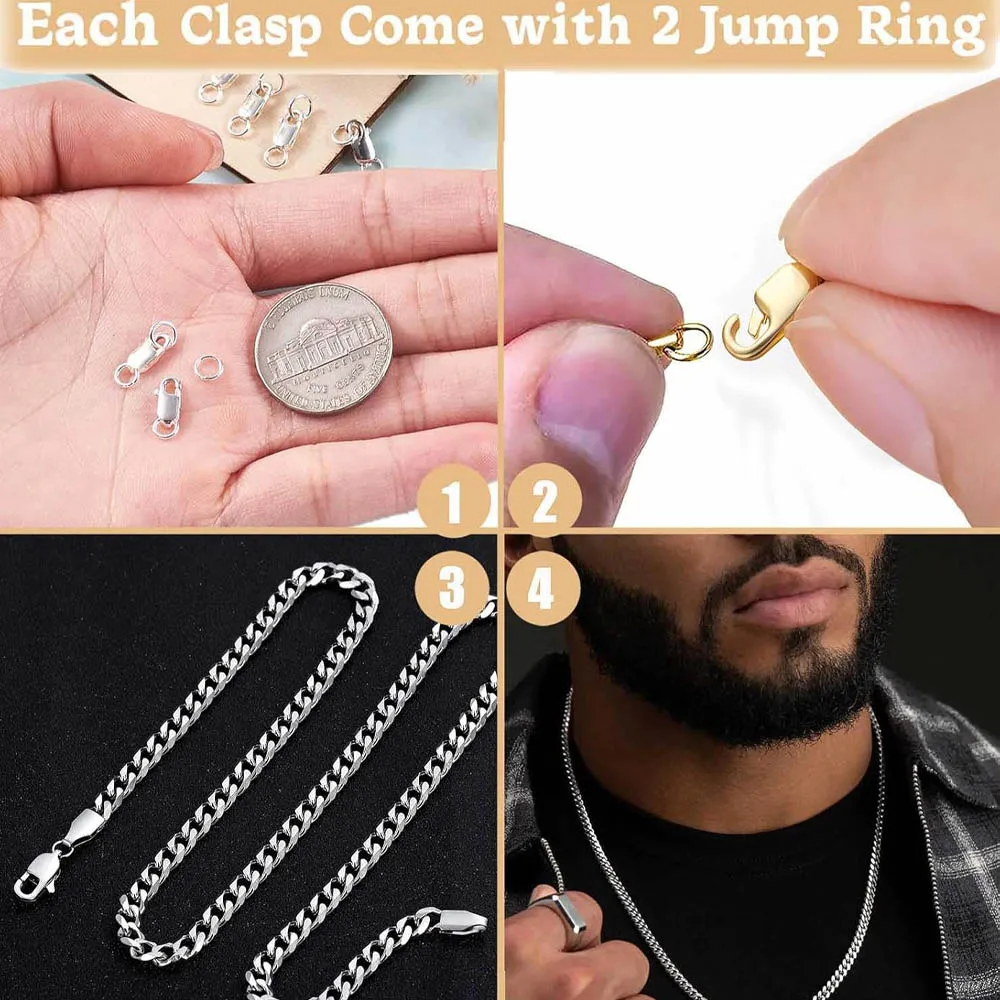 Thumbnail 4 - #32 Compare Jump Rings Before You Buy