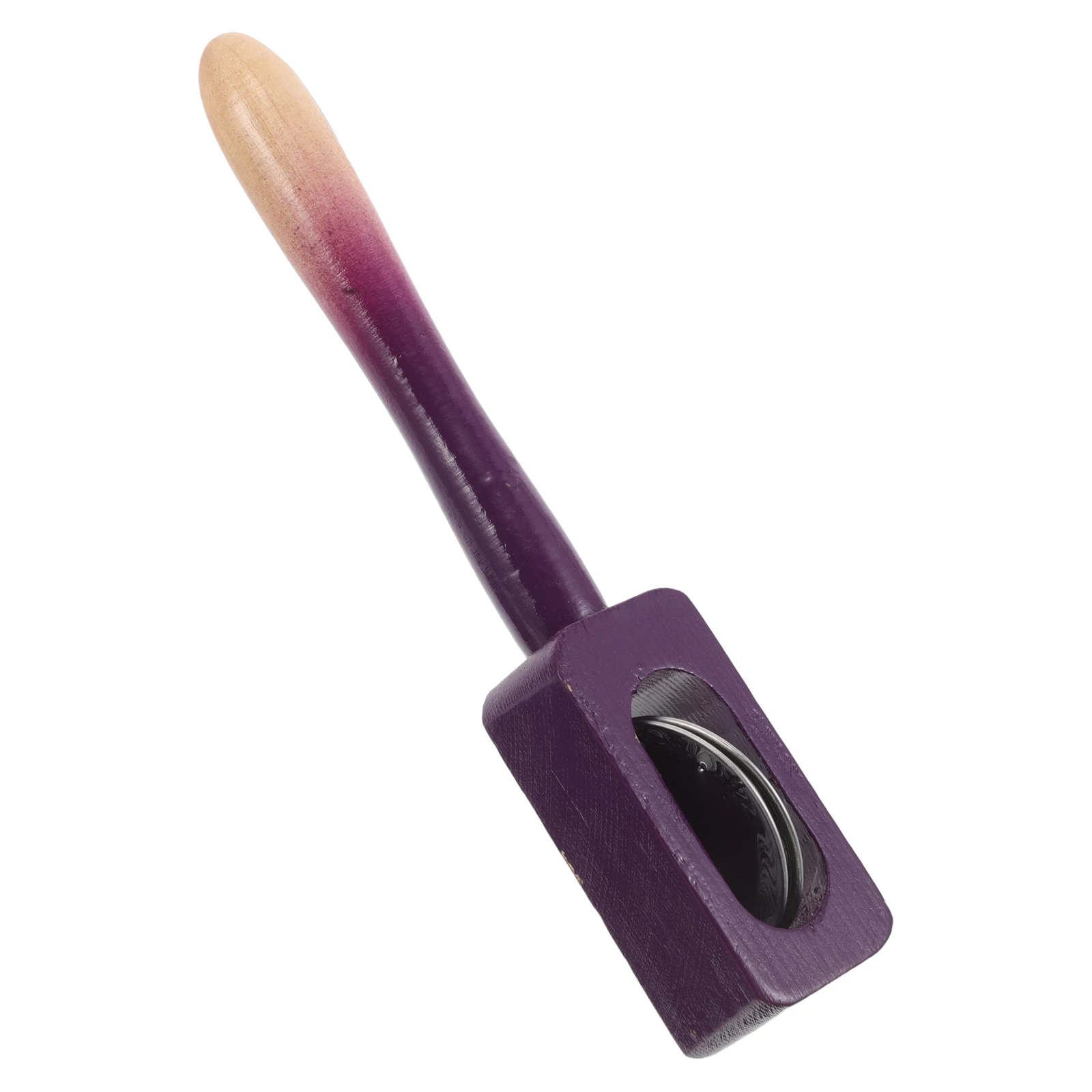 

Children Wooden Cymbals Natural Wood Percussion Instrument For Kids Fine Motor Skills Crisp Sound Lightweight Durable