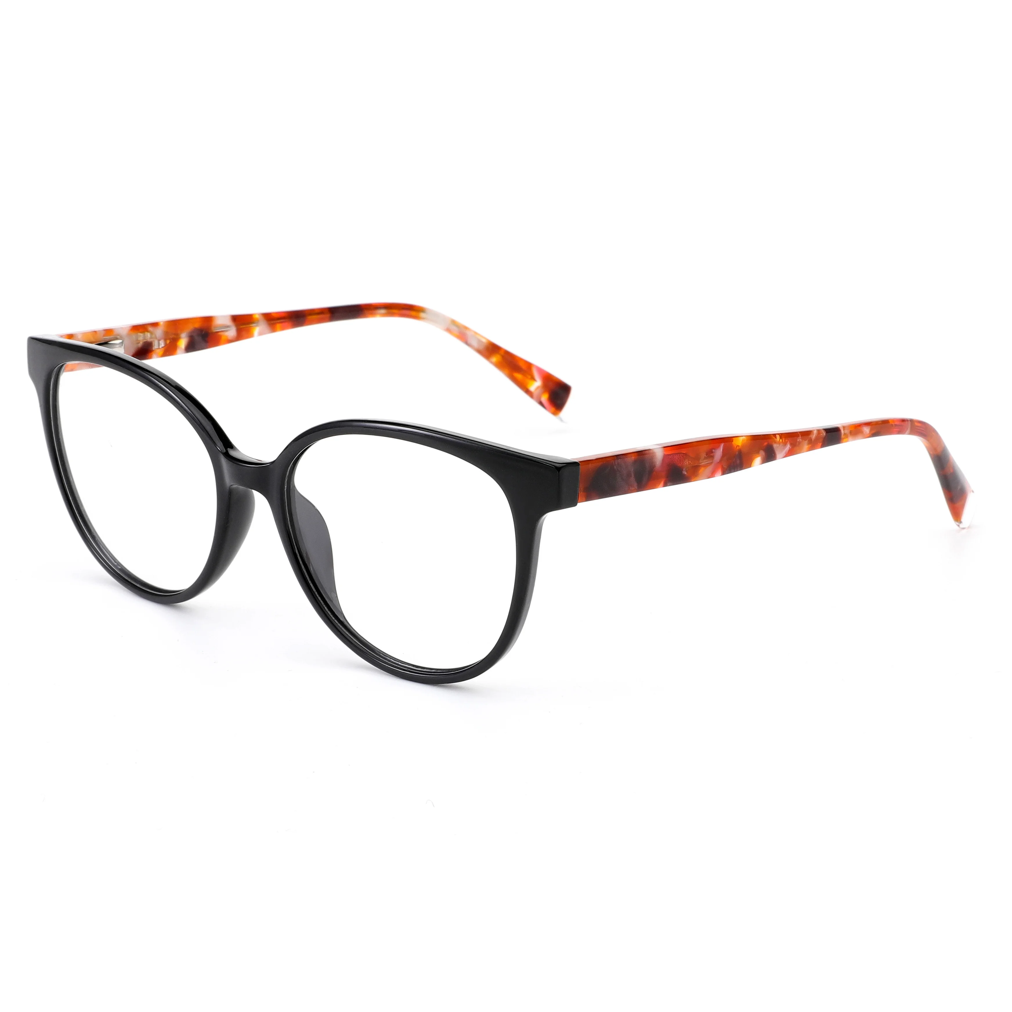 

Glasses Frames for Men Women Acetate Reading Glasses Style Lightweight for Prescription Magnification Lenses