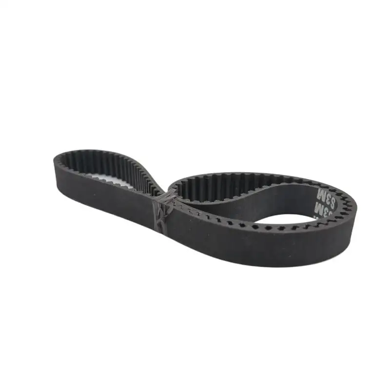 

STD3M 309-S3M Timing Belt Synchronous Belt Length 309mm Width 12mm 20mm S3M Rubber Belt Pitch 3mm