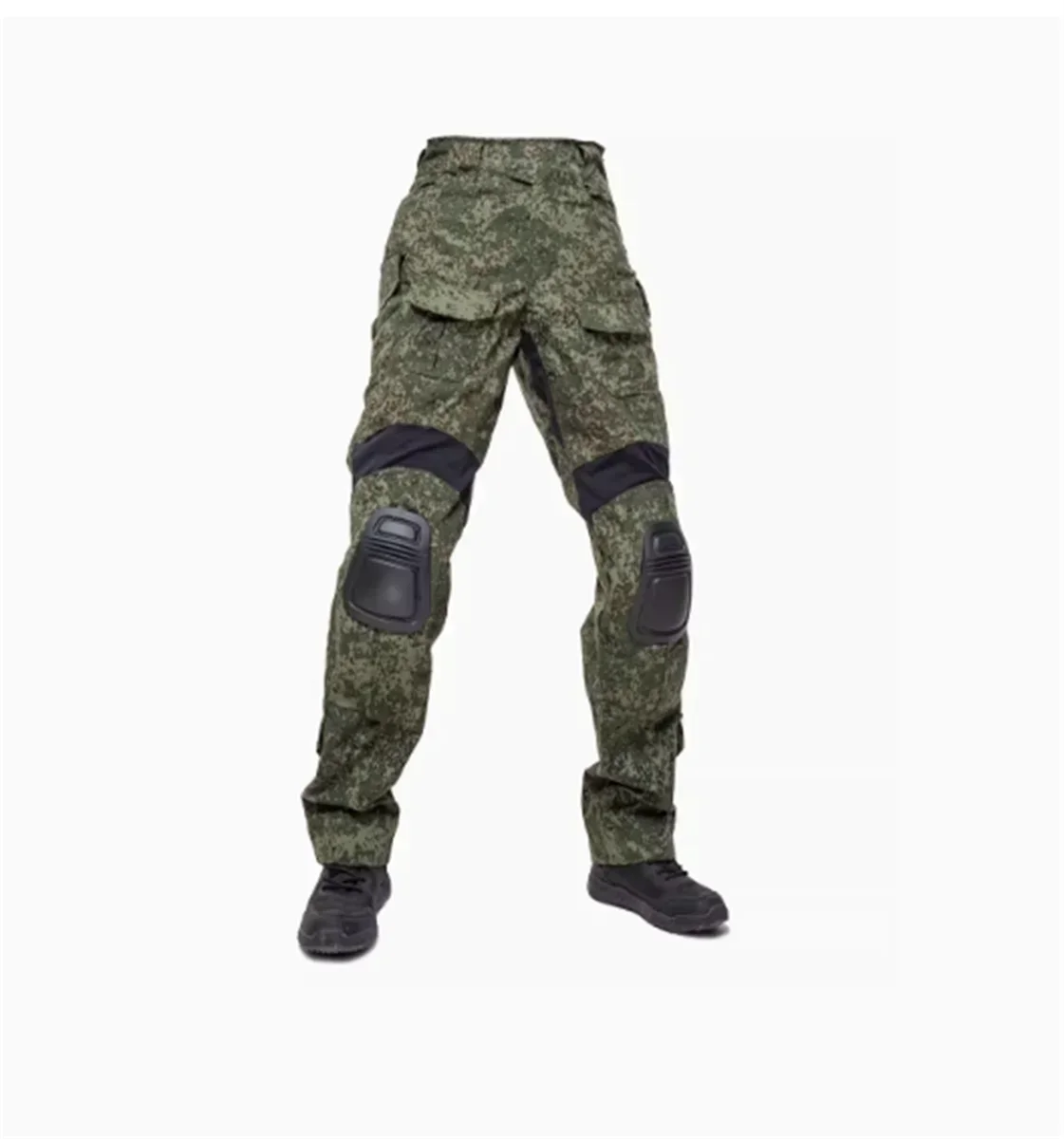 Ropa de camuflaje rusa