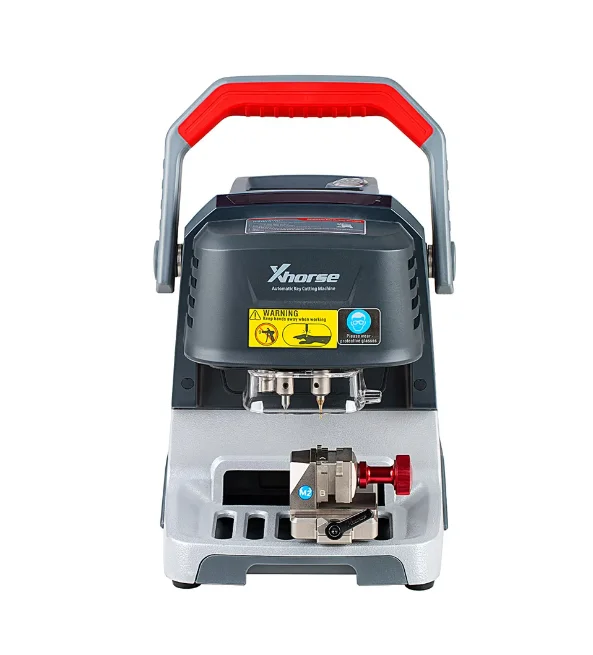 Xhorse Dolphin XP005 Automatic Key Cutting Machine Plus VVDI Key Tool Max Pro Car Keys Cut And Programmed Machine For Most Car
