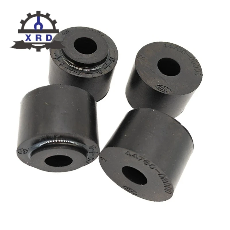 

Комплект втулок стабилизатора передней подвески для Ssangyong Rexton (бензин и турбодизель), артикул 4476008000