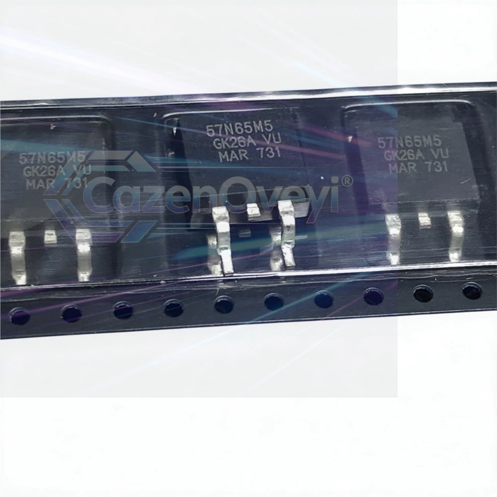 5PCS STB57N65M5 650V 42A STTH8006W 600V 80A MJW21193 MJW21194 FGW85N60RB 85G60RB 600V 85A IRGPH50F 1200V 25A IRFP4568 150V 171A