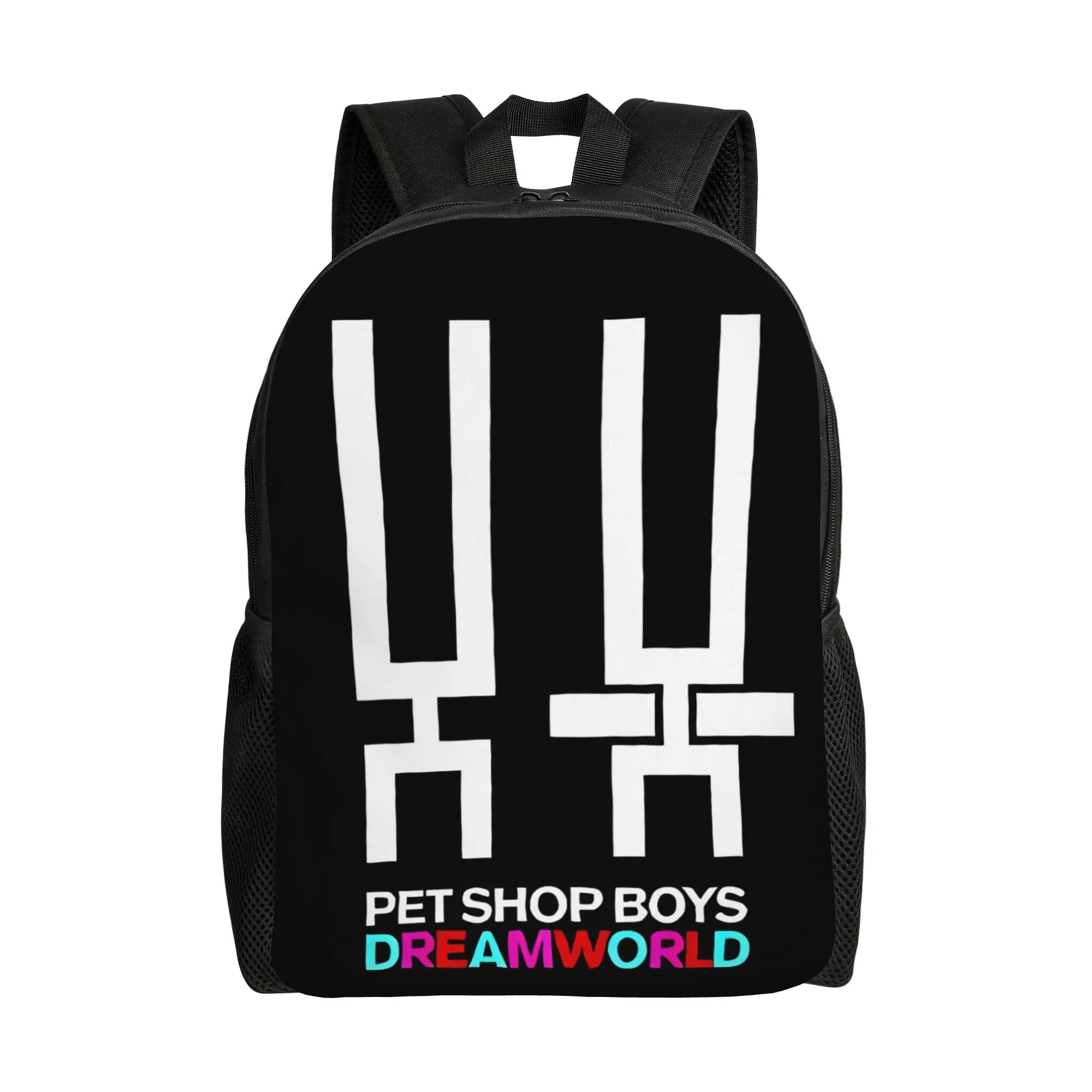 

Рюкзак Dream World Pet Shop Boys, женский модный школьный рюкзак большой вместимости, сезон «Снова в школу»