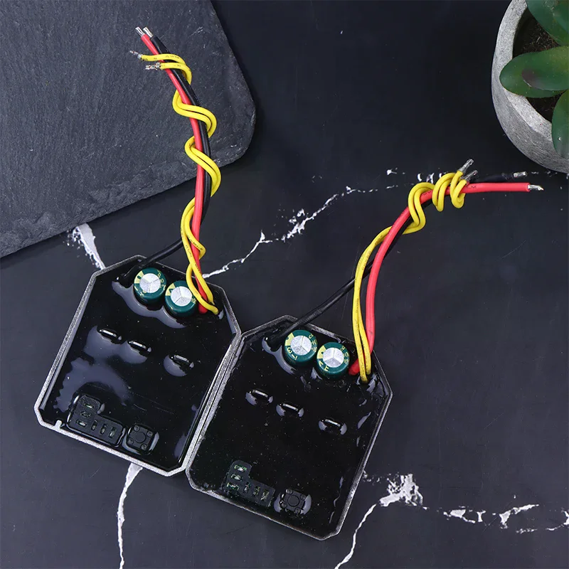 Reliable Angle Grinder Control Board 60A 21V, High Power Actuator, Electric Motor with Double Capacitor.