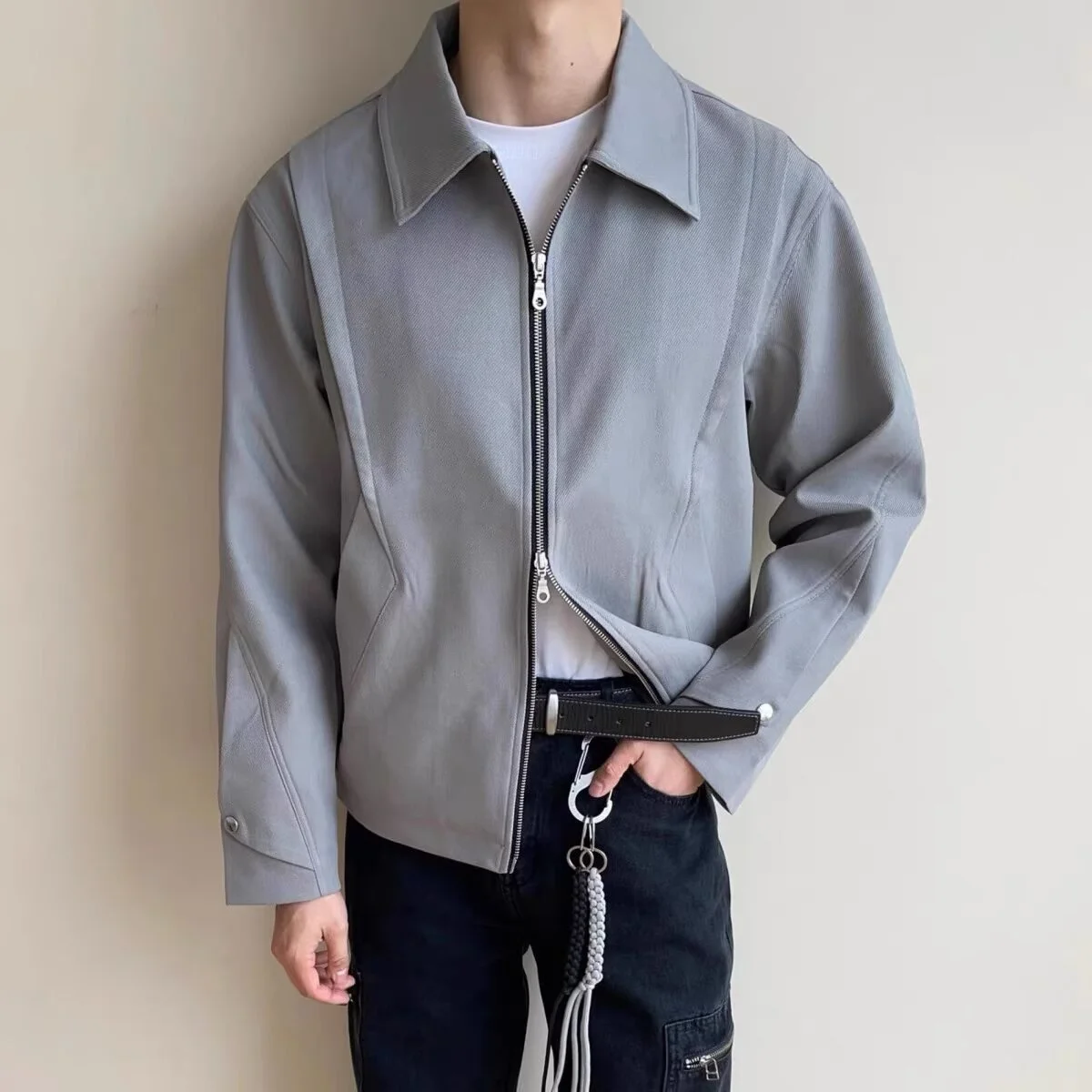 

Mens Jacket Man Coat Workwear Collector Limited-Edition Rare Exclusive Special Unique Extraordinary Exceptional Outstanding Cool