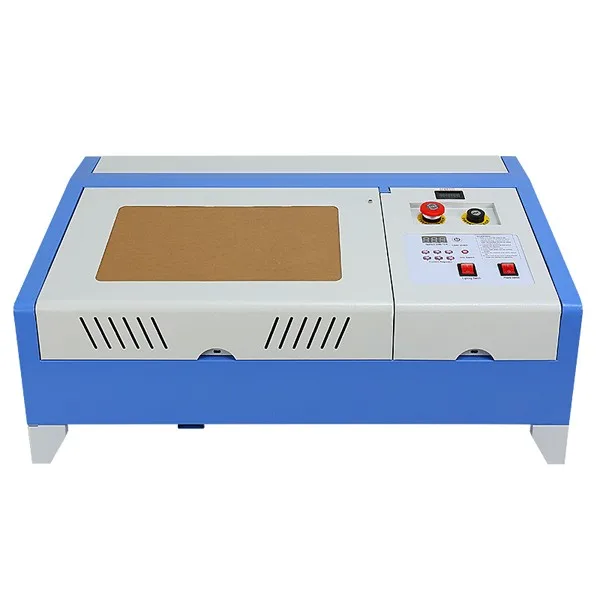 40w mini laser paper card engraving cutting machine