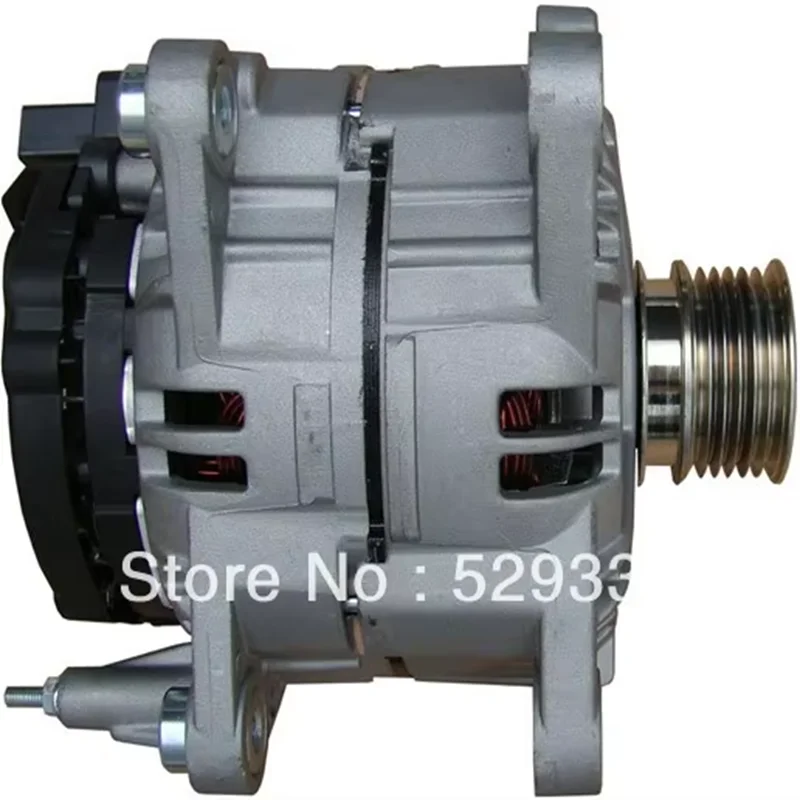

NEW 12V AUTO ALTERNATOR 0124525091 0124525092 06F903-023H 06F903-023C 11134 FOR AUDI VW