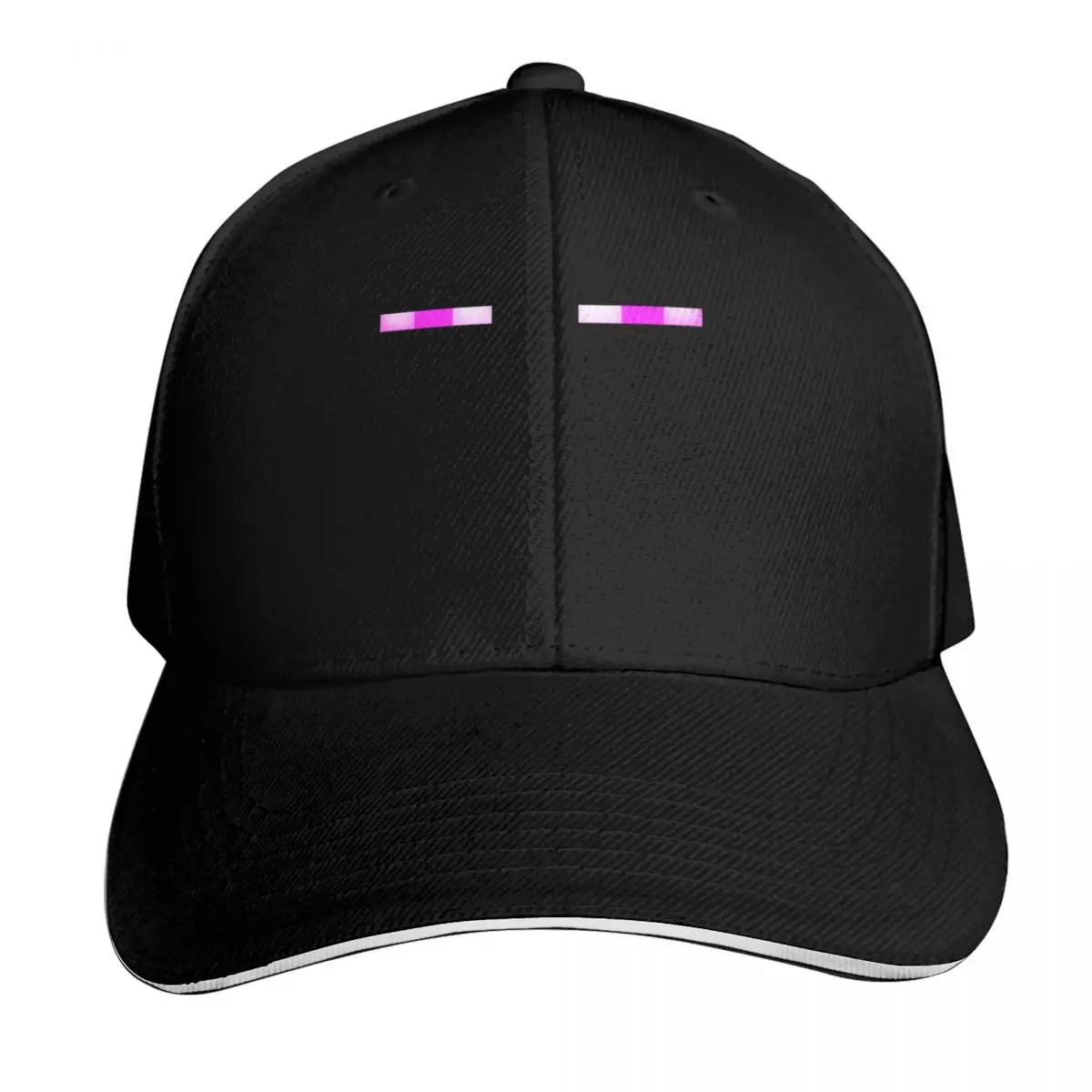 

Enderman Baseball Cap Sunhat Anime Hat Mountaineering Horse Hat Female Men's