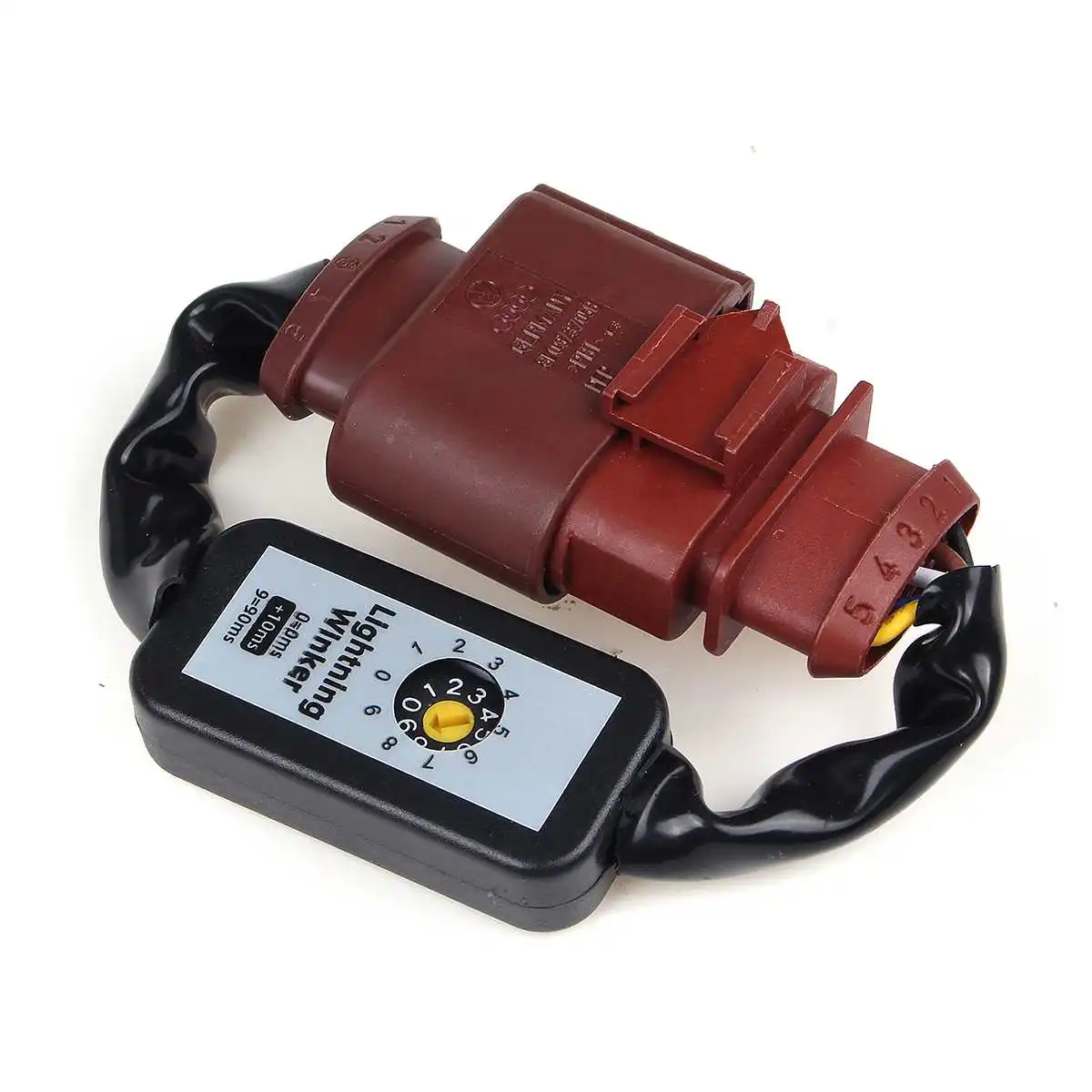 

2Pcs For Audi A4 S4 RS4 B8 B9 2013 2014 2015 Dynamic Turn Signal Indicator LED Taillight Add-on Module Cable Wire Harness