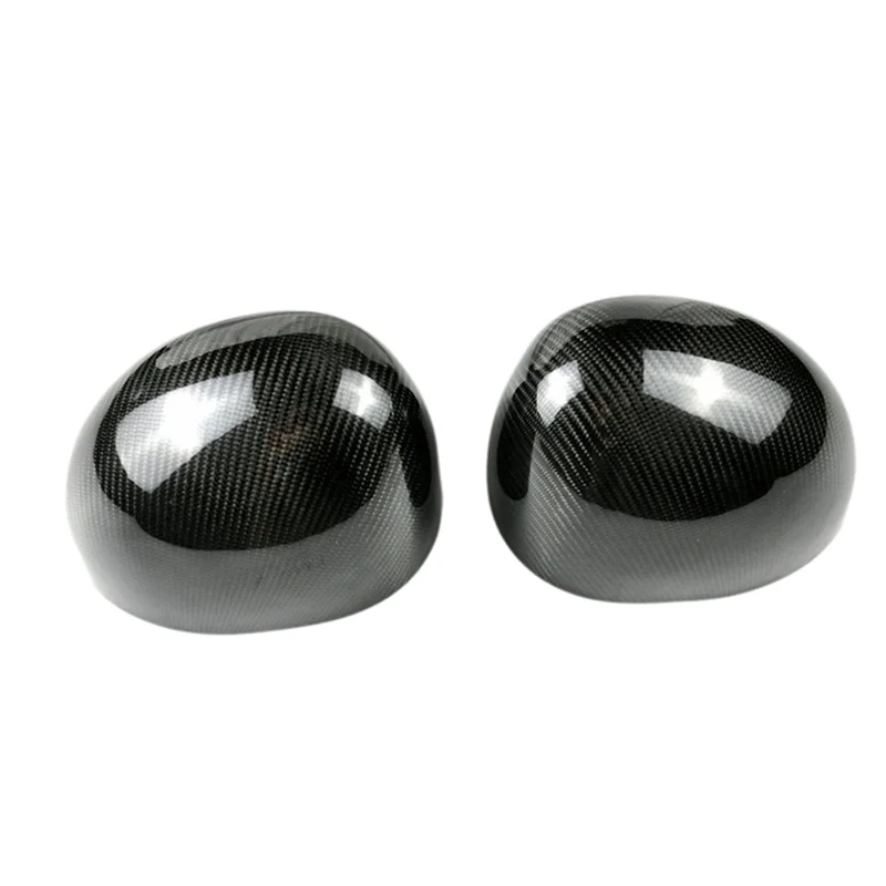 

Автомобильное зеркало заднего вида из углеродного волокна, корпус дверного зеркала для Mini Cooper F54 F55 F56 F57 F60, боковое зеркало заднего вида, ABQF