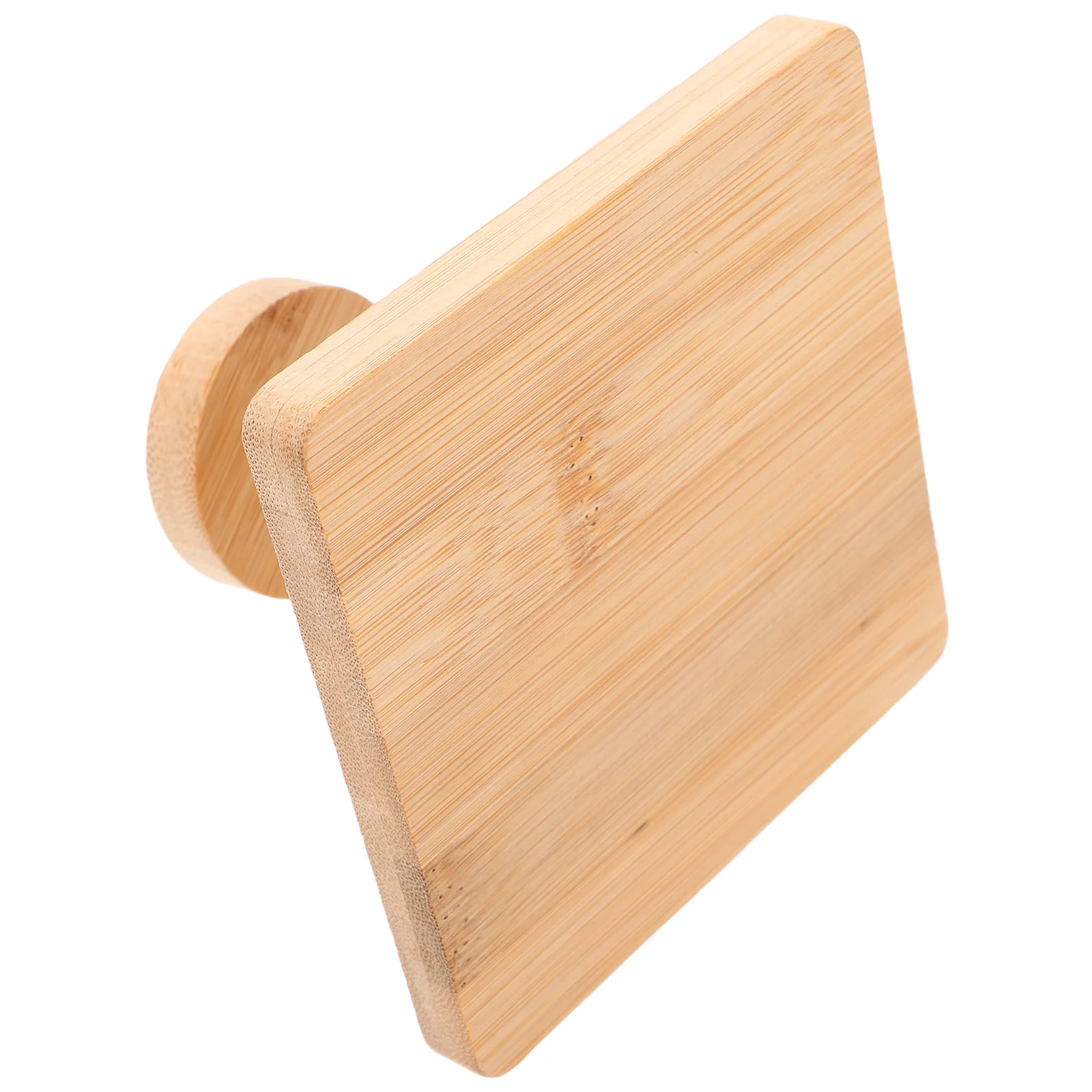 

Bamboo Cup Holder Large Capacity Paper Cup Organizer For Kitchen Coffee Shop Office Anti-Spill Countertop Dispenser