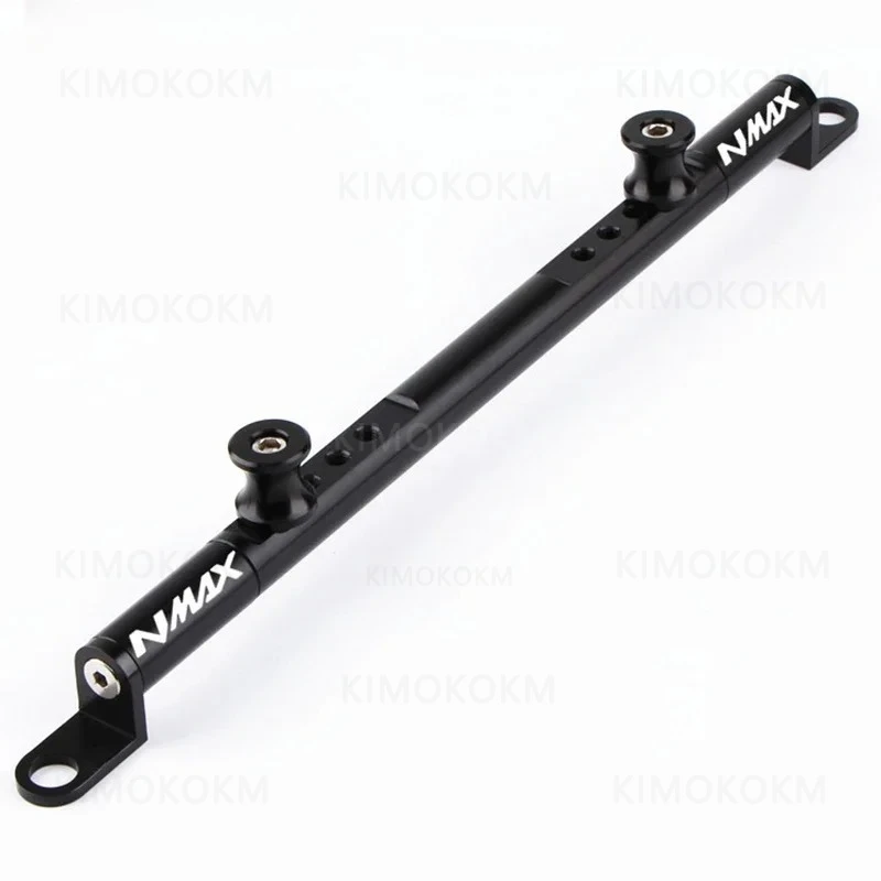 Motorcycle Mutifunctional Cross Bar Steering Damper balance lever Fit For YAMAHA NMAX155 NMAX125 NMAX N-MAX 155 125 2017 -  2021