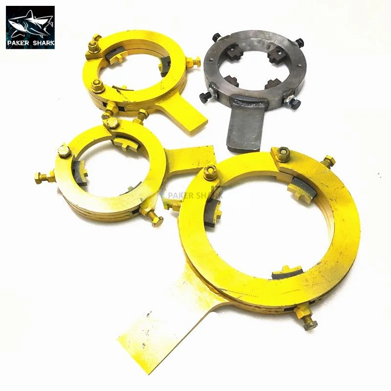 For DOOSAN DH DX DAEWOO Excavator Repair Four Claw Wrench Remove Hydraulic Cylinder Four Grab Cylinder Wrench 