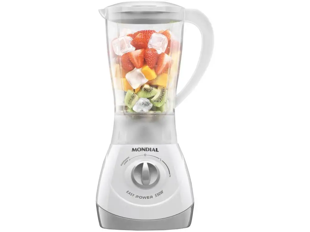 Mondial Easy Power L-550-W Blender-110V