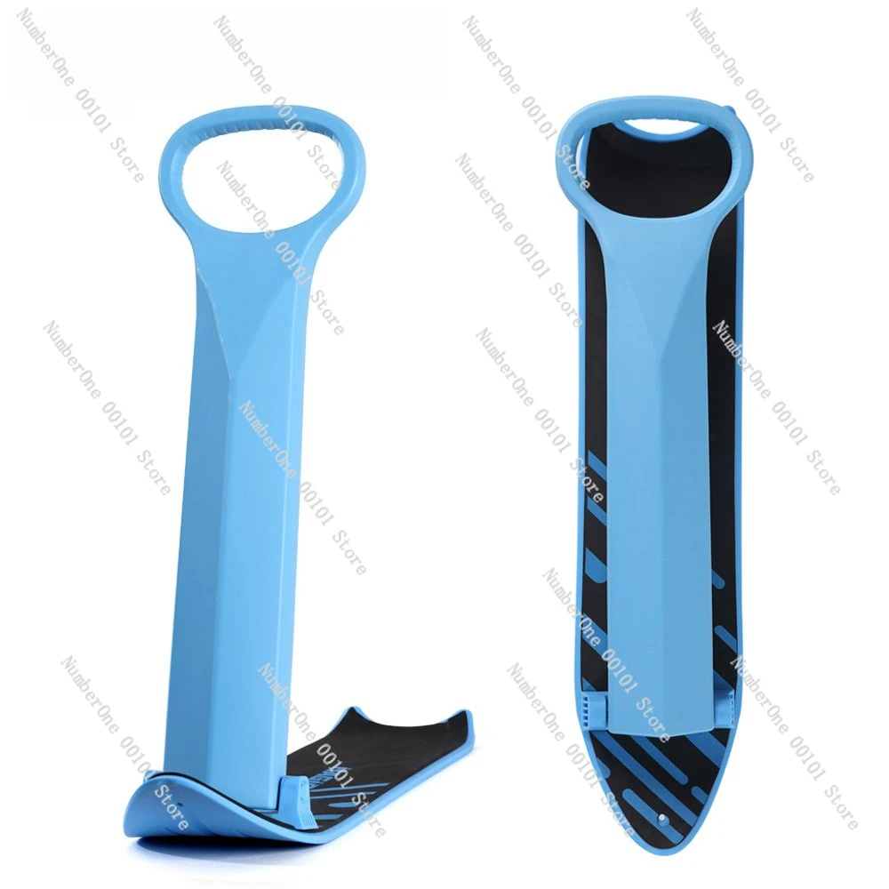 Thickened Snow Sled Board Adult Children Snowboard Wear Resistant Ski Sled Snow Tube Winter Outdoor Sliding Board Durable Snow