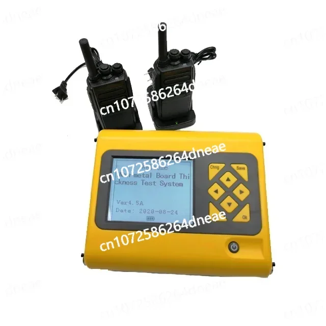 

Толщиномер удобный для управления данными труда TEM H51 Цифровой бетон