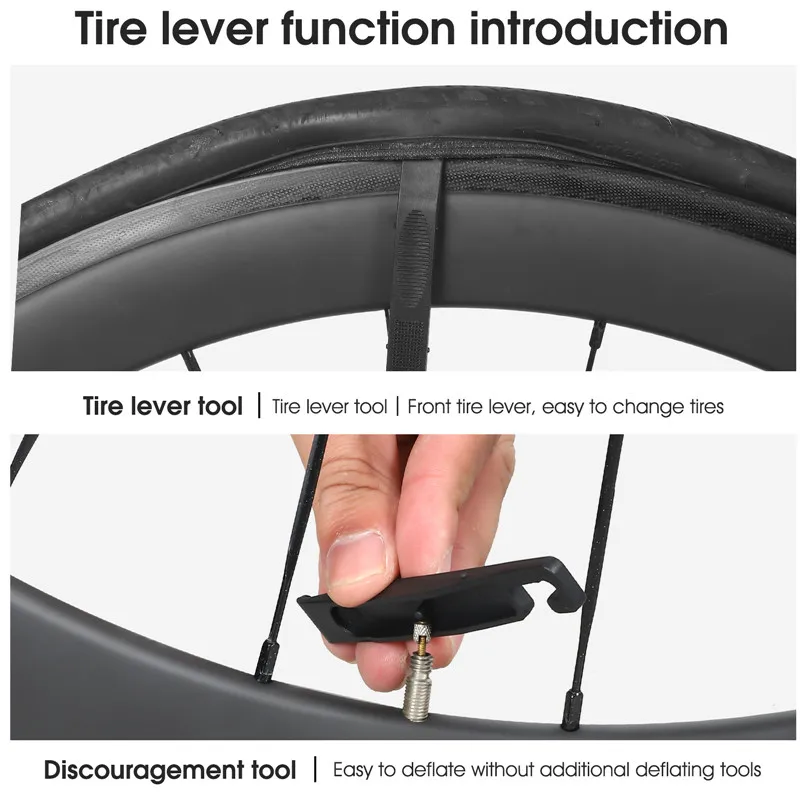 WEST BIKING Portabottiglie per bicicletta con 2 leve per pneumatici Portaborraccia per bici da strada MTB Cassetta degli attrezzi portatile Portabicchieri Accessori per ciclismo