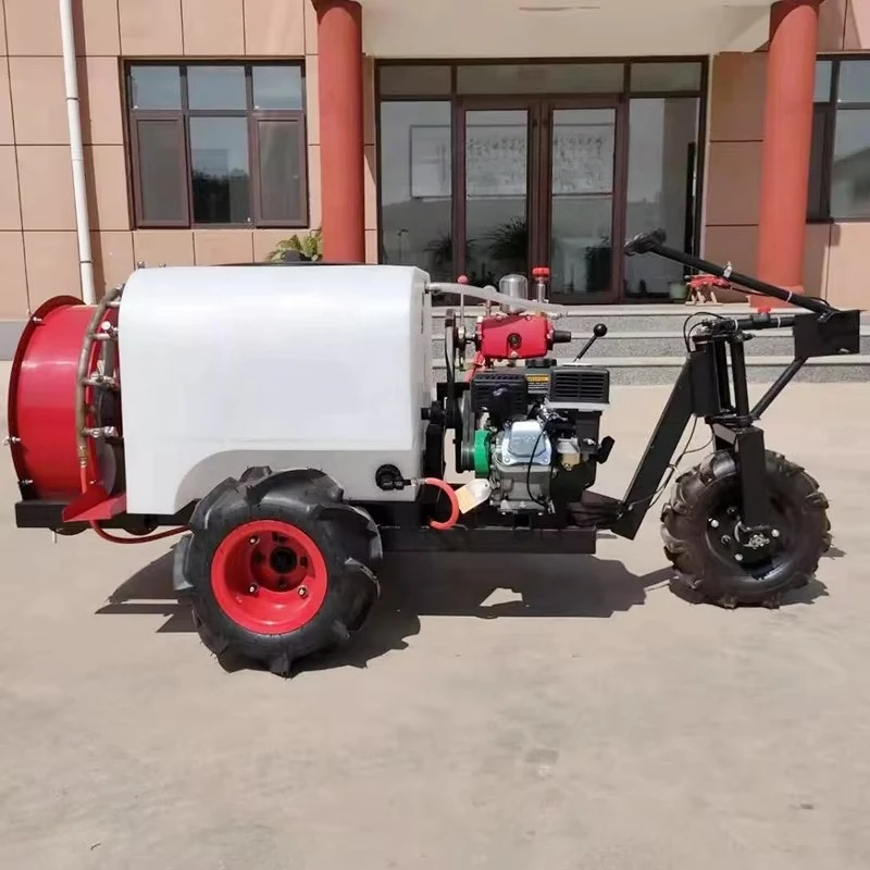 High Quality Agriculture Machinery Orchard Sprayer Three Wheel Type Sprayer
