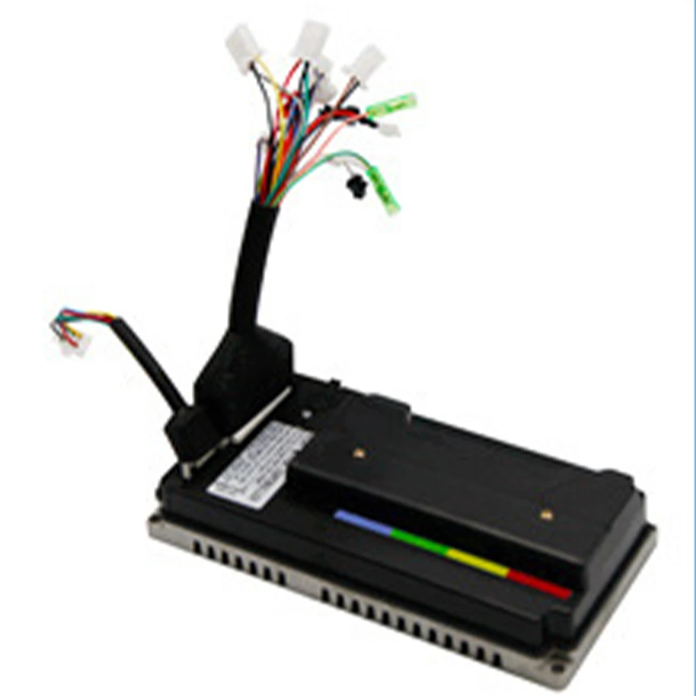 Two Wheel Bike Controller Sine Wave Motor Driver Quality Accessories Reliable Heat Dissipation High Speed Processing