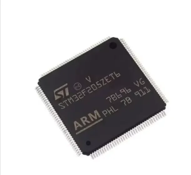 5 uds STM32F205ZET6 32F205ZET6 nuevo en STOCK