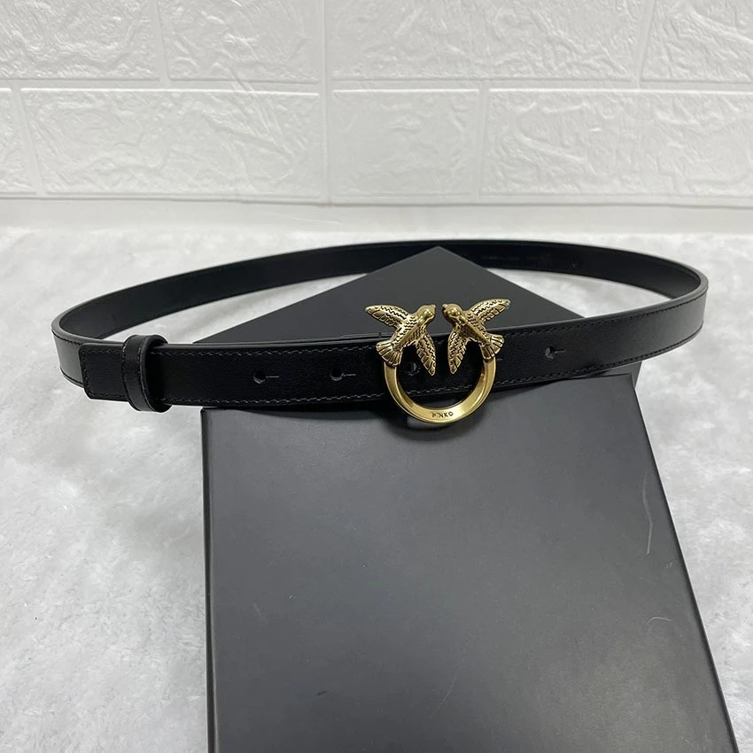 

Trendy Versatile Women's Leather Belt - Fashion Waist Belt for Everyday Outfit, Classic Casual Strap for Ladies