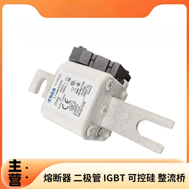 

Fast Fuse Electronic Components 170m4259