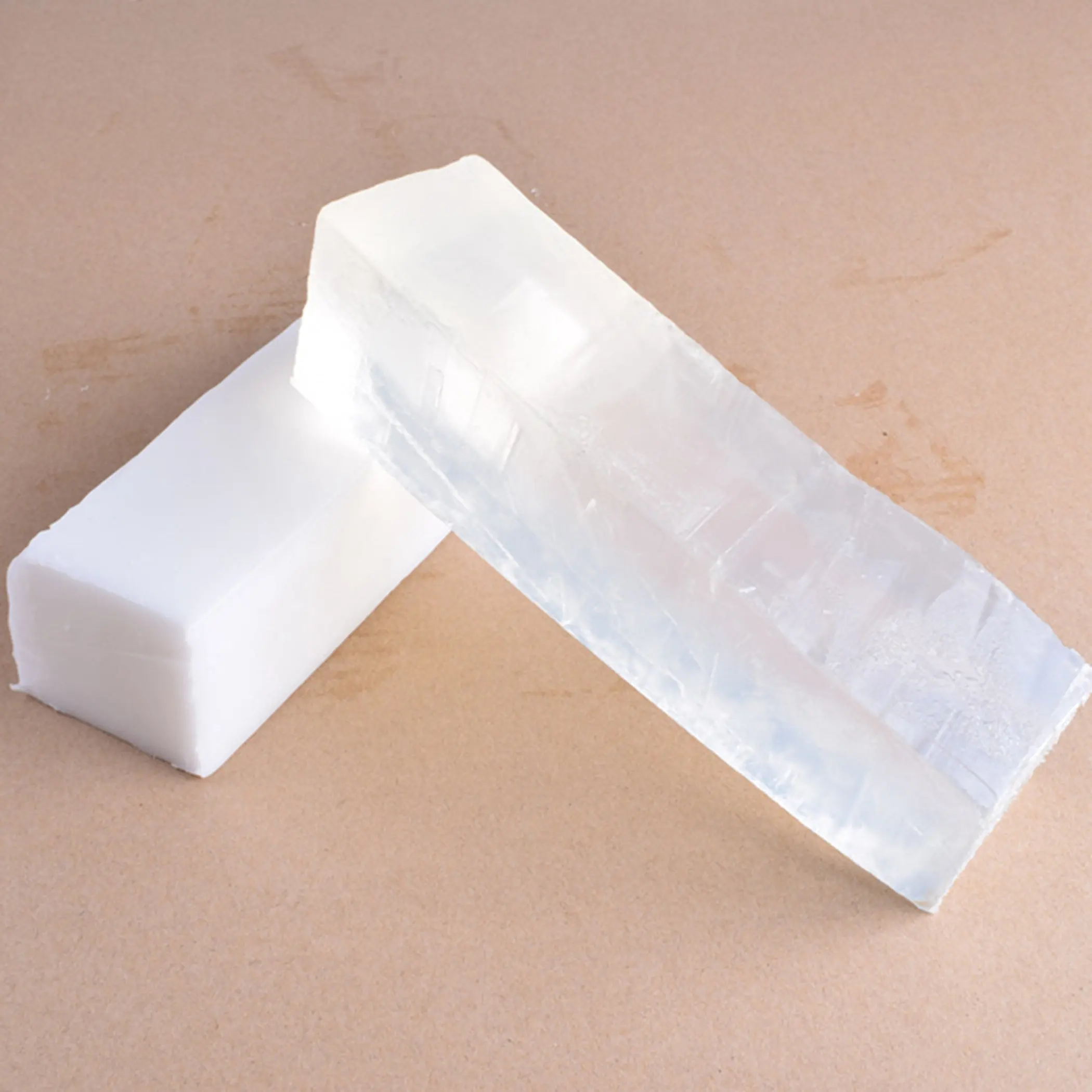 Clear/White Glycerin Melt & Pour Soap Base - All Natural Soap Making Bar - 100g 250g 500g 1000g Lots