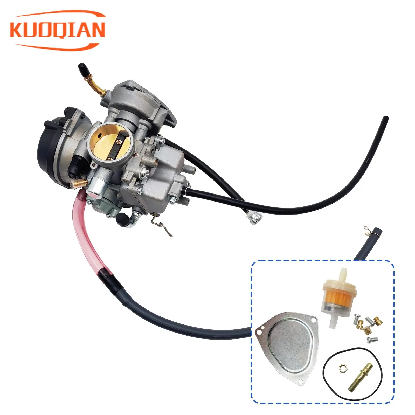 

Carburetor for CF 500 300cc - 500cc CF188 CF500 ATV UTV Parts CF188-100000 0180-100000 Carb QUAD GO KART