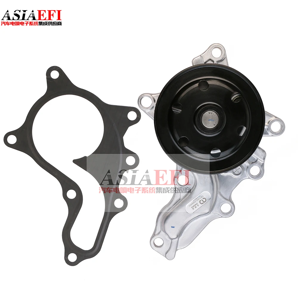 high quality water pump assembly 16100-09700 1610009700 For LEXUS ES200 TOYOTA CAMRY 2.0 6AR-FS ASV51 2015-