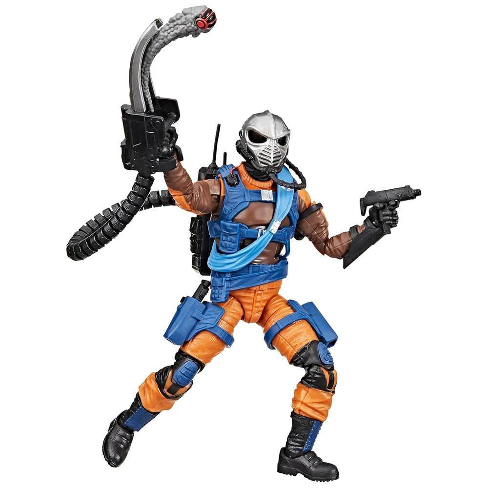 【在庫あり】ハスブロ G.I. ジョー分類シリーズ # 153 Frag-Viper 15 センチメートル絶妙なアクションコブラ兵士フィギュア模型玩具