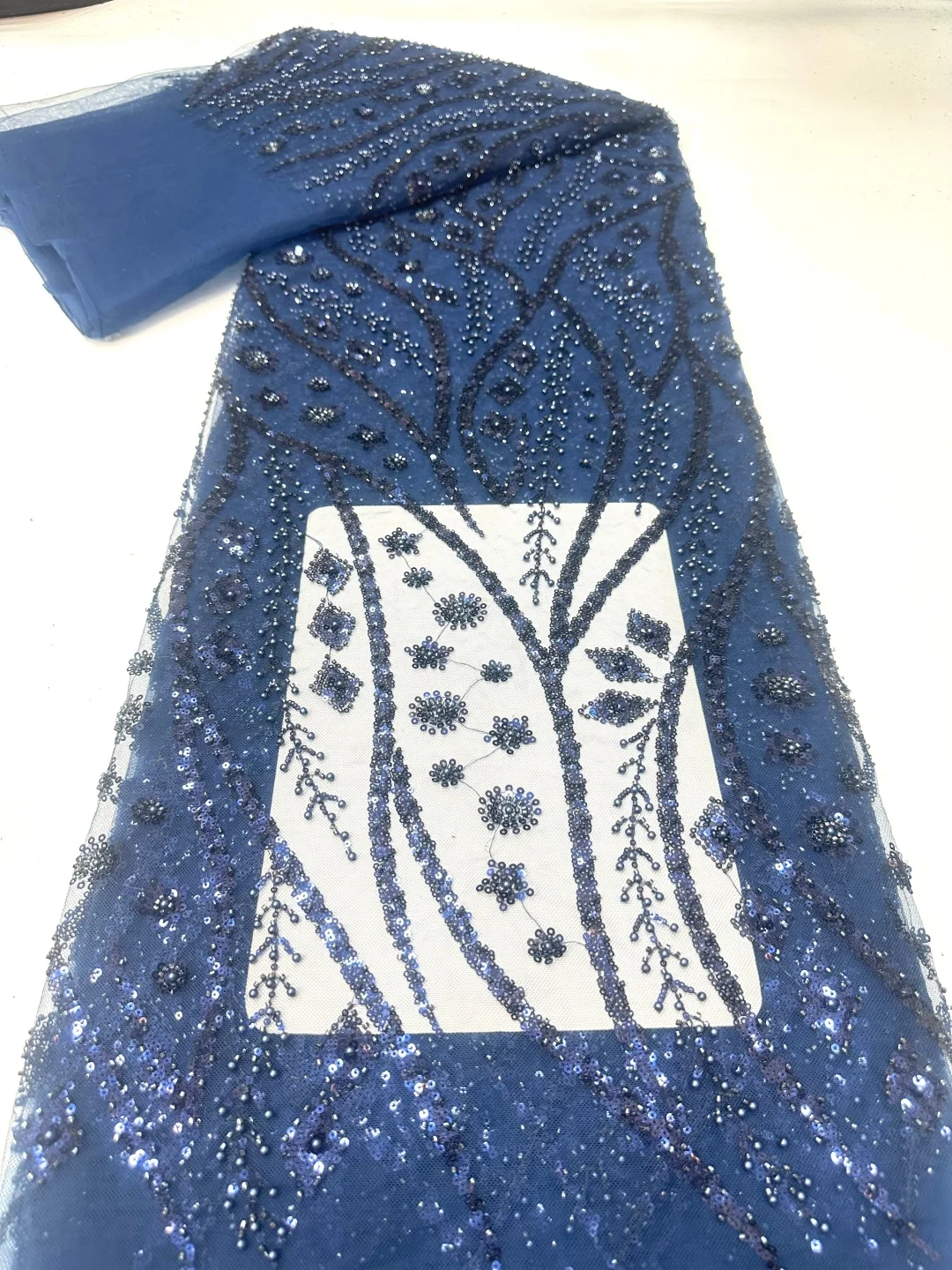 tessuto-in-pizzo-blu-navy-con-perline-e-paillettes-di-alta-qualita-5-iarde-per-abiti-da-sposa-2026-tessuto-in-tulle-africano-per-donna