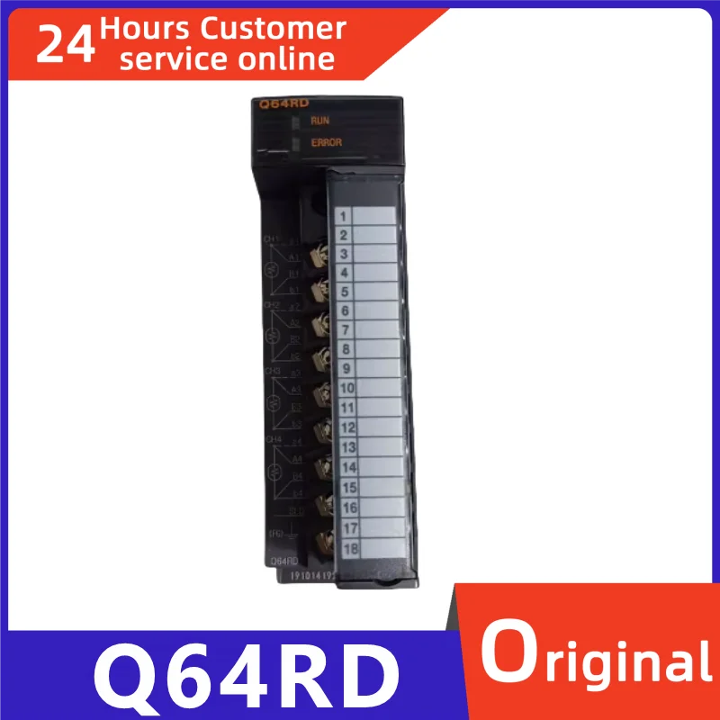 

Brand new original Q64RD Q68DAIN Q64RD-G Q64TCRTN