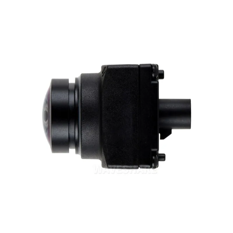 Waveshare GMSL-2MP-Camera-A,2MP GMSL Camera Module, Automotive-grade Image Sensor, Built-in ISP, AA Lens, IP67 Protection Degree