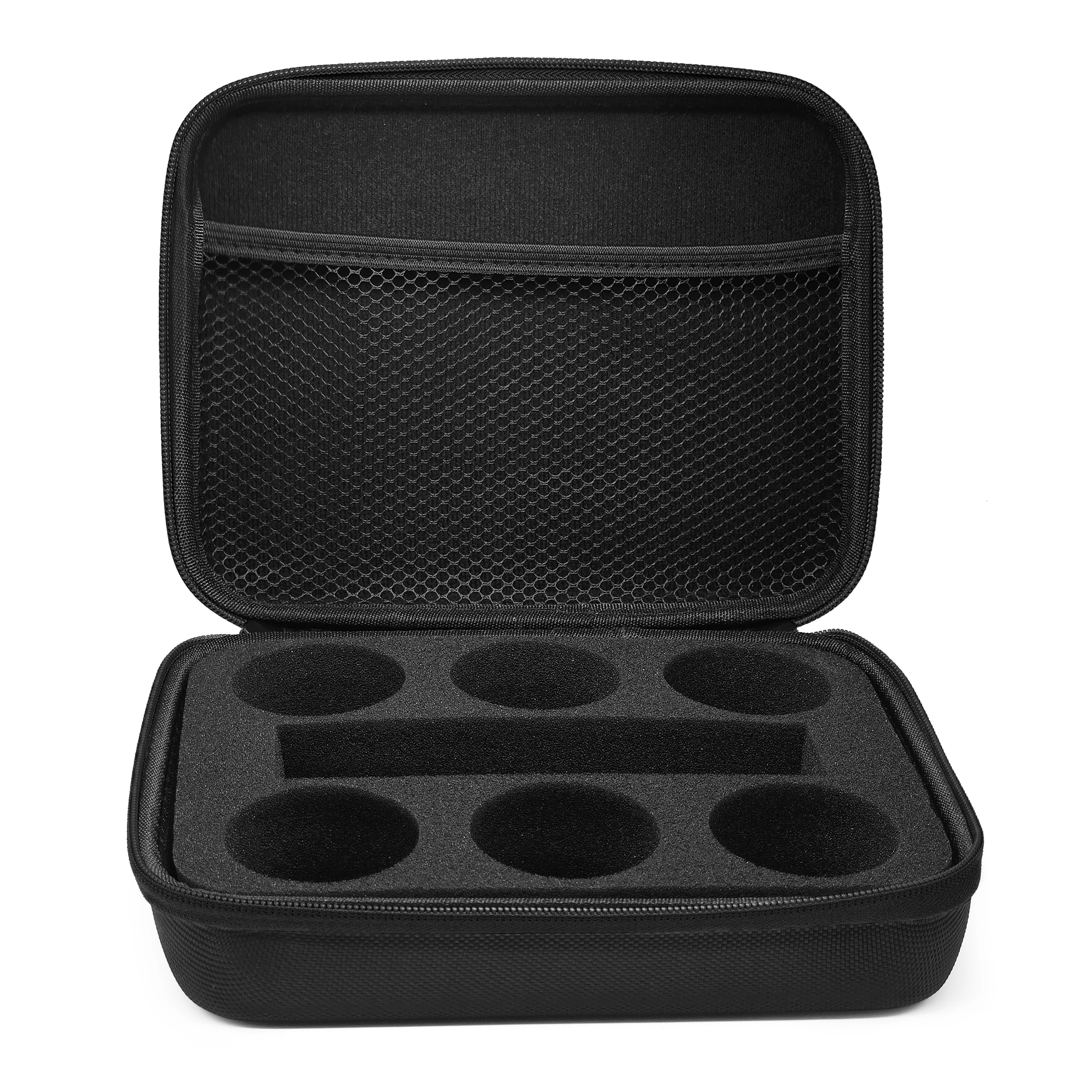 Yoyo Ball Storage Bag Case Yo-Yo Carry Bag Pouch Outdoor Equipment Shock-absorbing Yo Yo Protective Bag for 6 Yoyo Balls