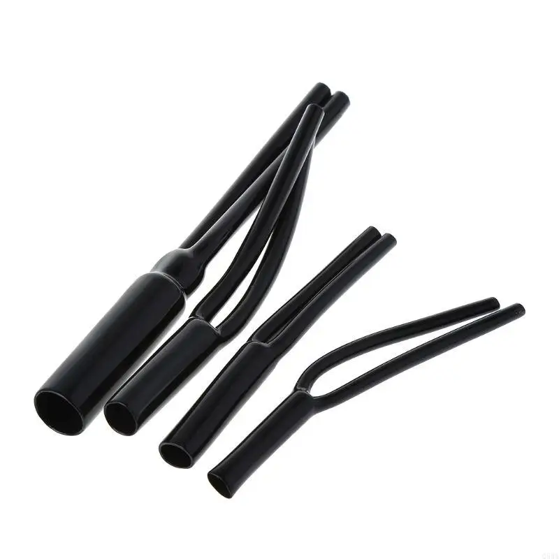 Q5WA Dishaer Cable Y Splitter Pant Boot Wire Wind Bounts Subwoofer DIY Accessant