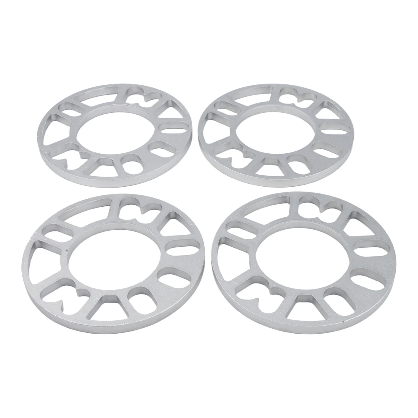 Upgrading Vehicle Performance Wheel Spacer Car Wheel Fixing Improved Handling Performance Supports 4 And 5 for stud