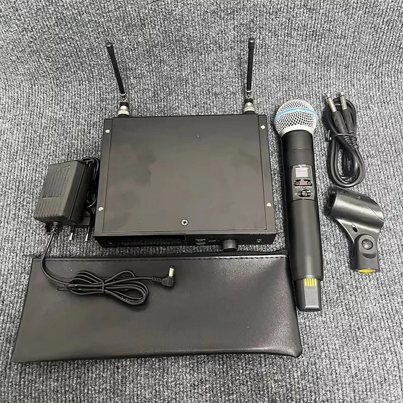 SLX-D Professional Stage Karaoke Host Wireless Microphone Cross-border Supply Performance Cable Accessories
