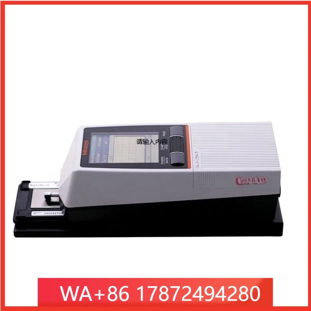 Sui for SJ-210 electronic por sua roughness meter | high-precision and high-precision handwriting pen