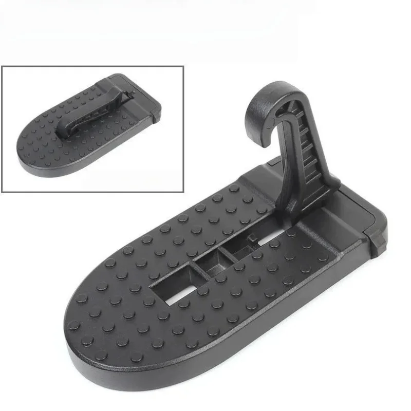 Fit for Chery Tiggo 9 Car Auto Roof Climbing Assistance Window Breaking Multifunctional Door Pedal Hook Car Interior Accessories