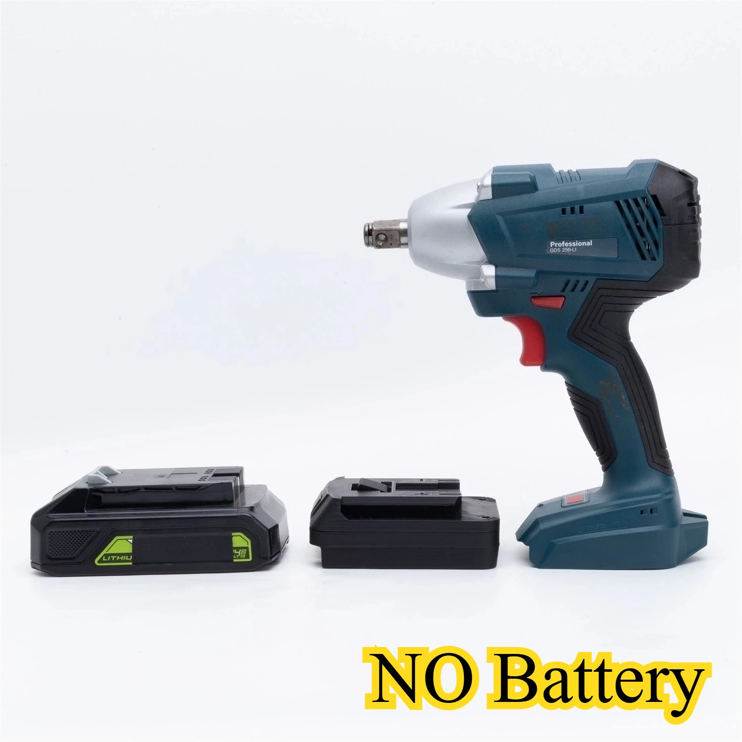 

1x Battery Adapter Converter Bosch 18V Series Cordless Portable Power Tool Accessory For Greenworks 24V Lithium Battery