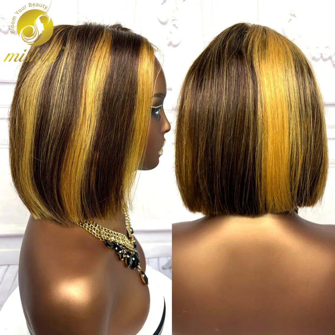 8in-short-straight-bob-wig-100-human-hair-wigs-2x6-transparent-colored-preplucked-pre-cut-lace-closure-wigs-for-black-women