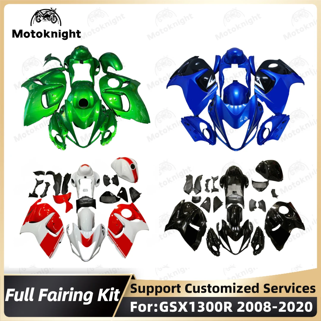 

Motorcycle Injection mold fairings kits fit for GSXR1300 GSX-1300R Hayabusa 2008 - 2020 2009 2010 2011 Bodywork Full Fairing Kit
